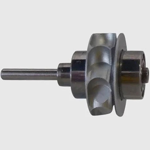 Spare Turbine without Key