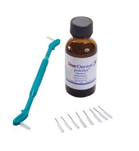 Junk Out HS Chuck Cleaner Kit