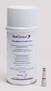 High Speed Handpiece Lubricant