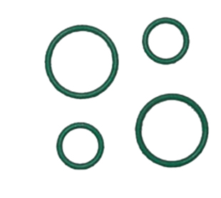 Swivel O-Ring Kit 2 Large & 2