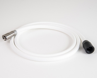 White 50" Non-Fiber Optic