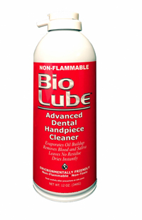 Bio Lube Handpiece Cleaner