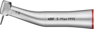 S-Max M95 High Speed Contra