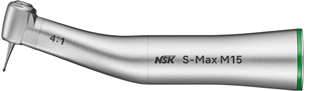 S-Max M15 Low Speed Contra