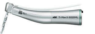 Ti-Max X-SG20ML 20:1 Reduction