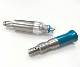 Two-Piece 20K Motor & 1:1 Long