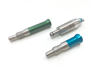 Three-Piece Motor & 2-Speed