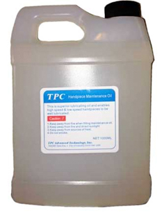 Lubrication Fluid For TPC