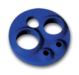 5-Hole Gasket Midwest FO