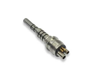 Quick-Disconnect 6-Pin Swivel