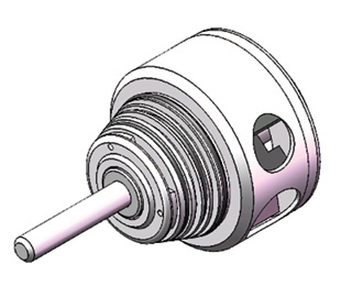 Replacement Turbine NL75T