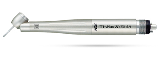 Ti-Max X450 5H High Speed 45