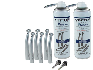 Vector Highspeed Handpiece