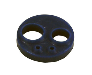 Rear Seal For 4 Hole 3/pack