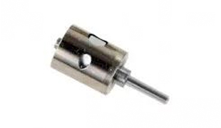 Alpha-Air Autochuck Canister