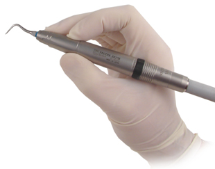 Super Sonic Air Scaler For