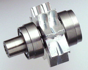 ENDURO Turbine For Vector F6,