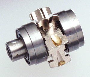 ENDURO Turbine For Vector F4,