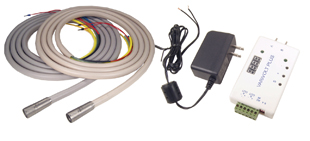 Fiberoptic System Package Tan