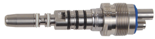 5 Hole Fiber Optic Swivel