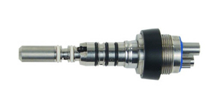 ISO-C 6 Pin Swivel with LED