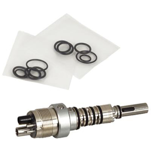 Stylus Coupler XGT 6 Pin Fiber