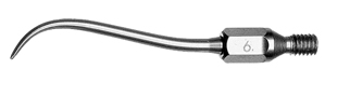 SONICflex Scaler Tip #6 Sickle