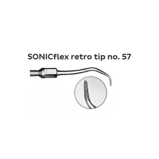 SONICflex Retro Tip #57