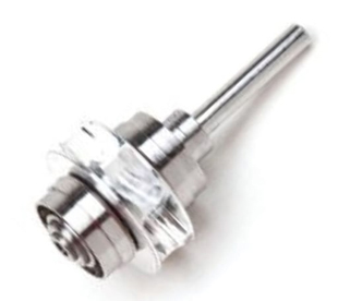 Spare Turbine With Key