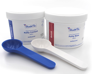 House Brand Dentistry 210101800 VPS Dental Impression Material Putty R –  MVP Dental Supply