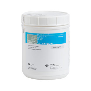 Alpha-Dent Alginate Fast Set