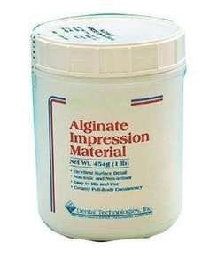 Alpha-Dent Alginate Fast Set