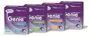 Genie VPS Extra Light Body