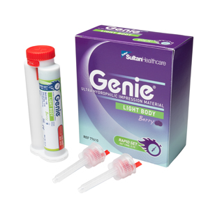 Genie VPS Light Body Rapid Set