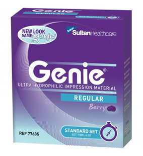 Genie VPS Heavy Body Standard
