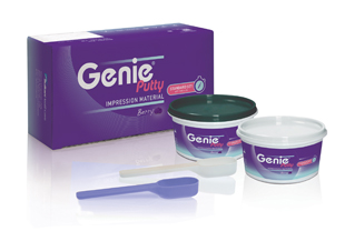 Genie VPS Putty Standard Set