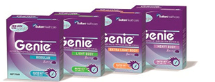 Genie VPS Regular Body Rapid