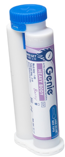 Genie VPS Heavy Body Rapid Set