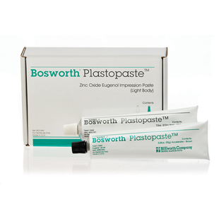 Plastopaste Zinc Oxide Eugenol