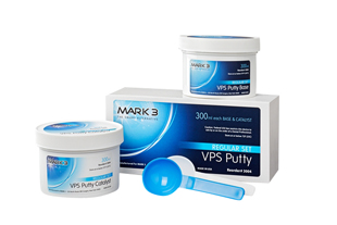 MARK3 VPS Putty Impression
