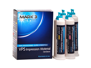 MARK3 VPS Impression Material