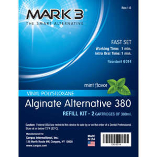 MARK3 Alginate Alternative