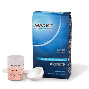 MARK3 Alginate Dust Free Fast