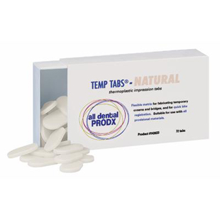 Temp Tabs True Natural