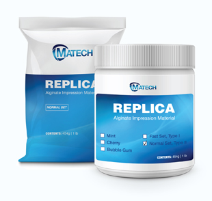 Replica Alginate No Flavor