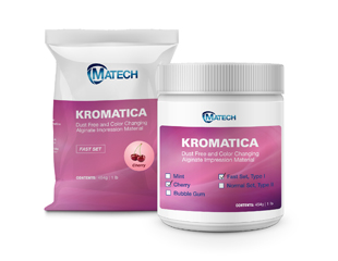 Kromatica Alginate Cherry Fast