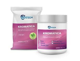 Kromatica Alginate Mint Fast