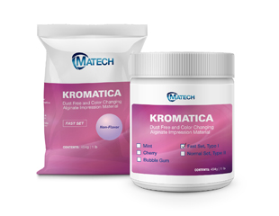 Kromatica Alginate No Flavor