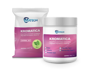 Kromatica Alginate Mint