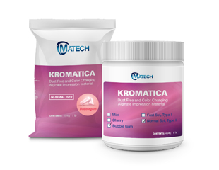 Kromatica Alginate Bubblegum